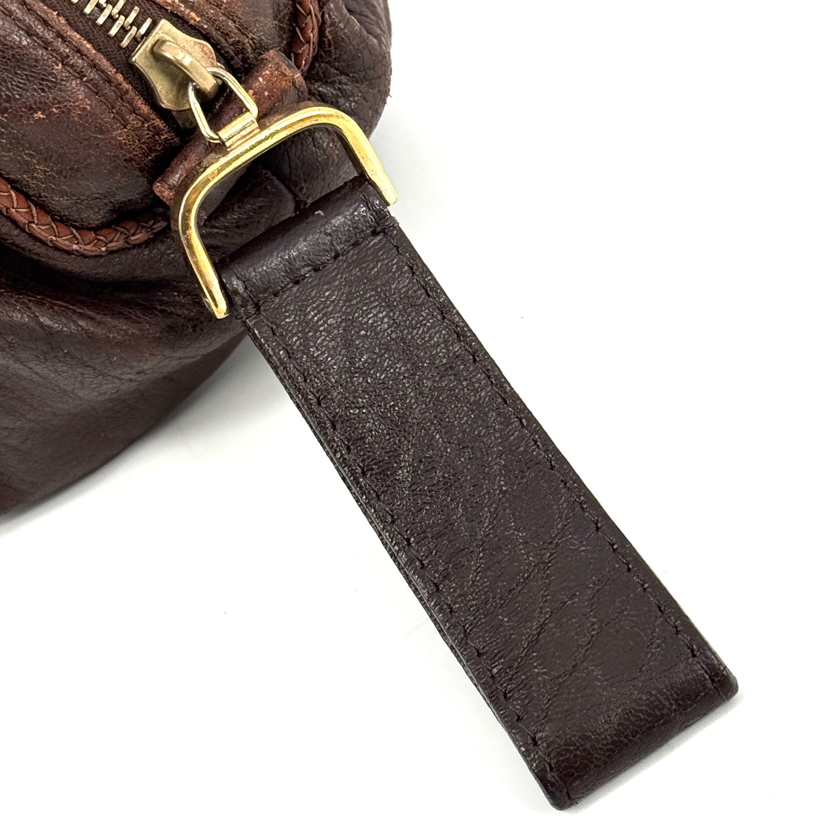 FENDI Spy Bag Zucca Authentic