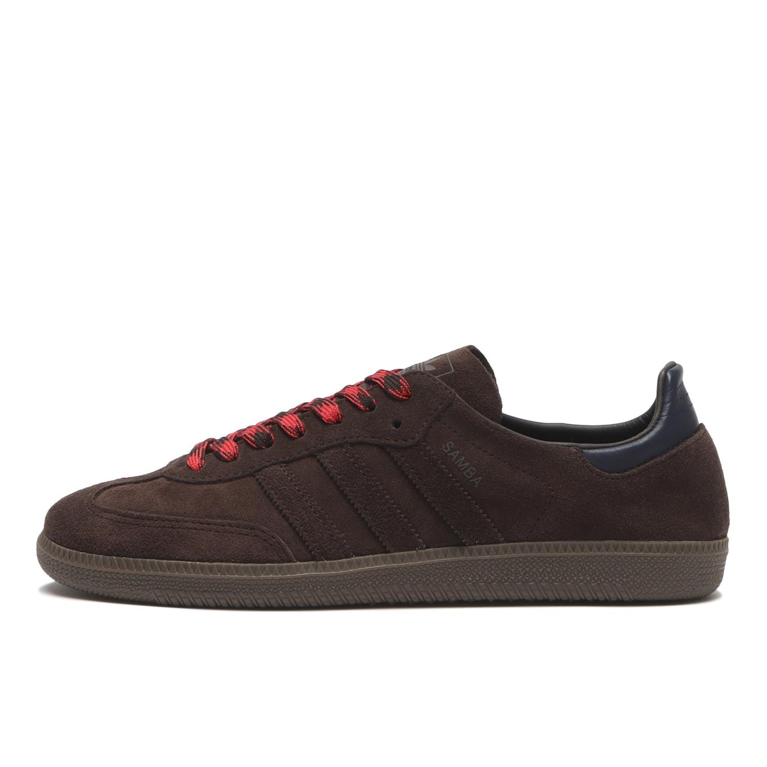 adidas Originals × Billy’s SAMBA DECON KZ6693 Aurora Coffee Aurora Coffee Gum5