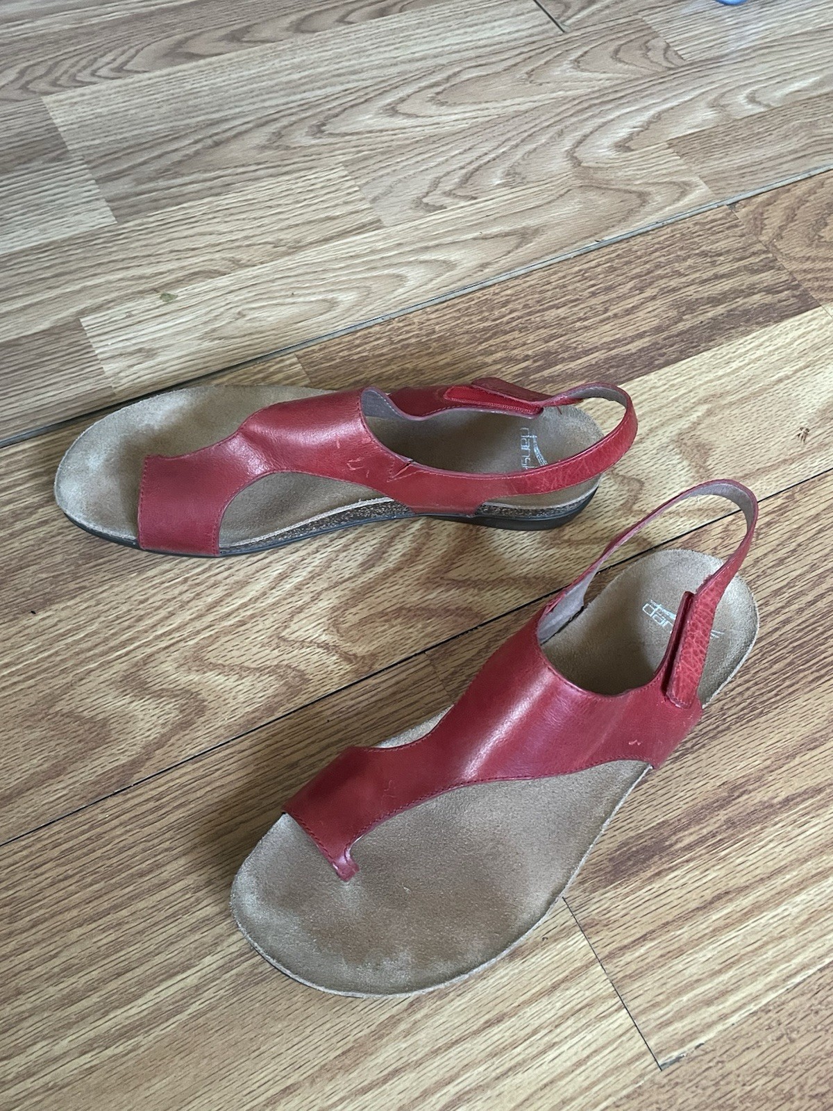 Dansko Reece Sandal EU 42 Women’s US 12