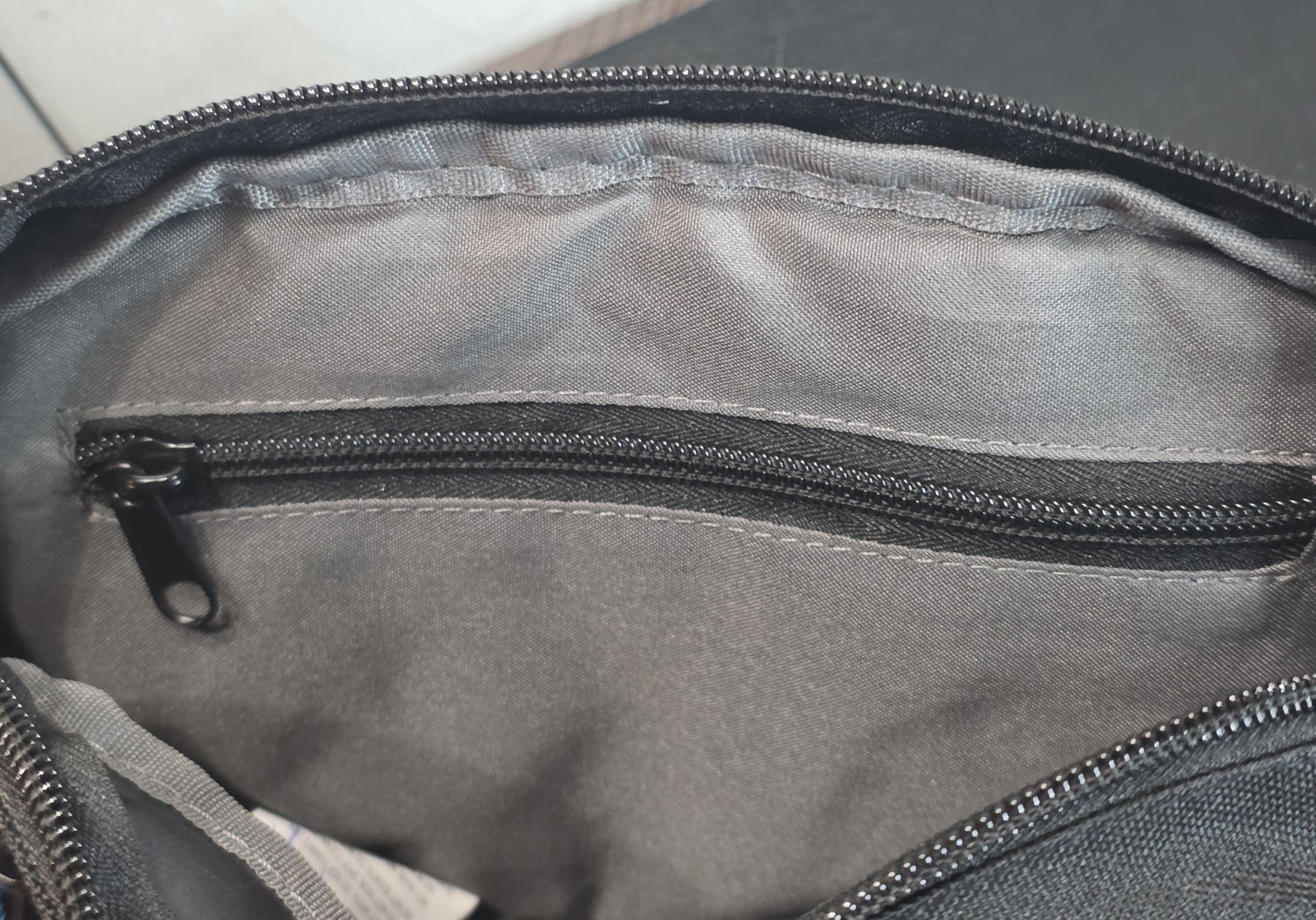 Volcom Launch Waistpack One Size Adjustable- Black