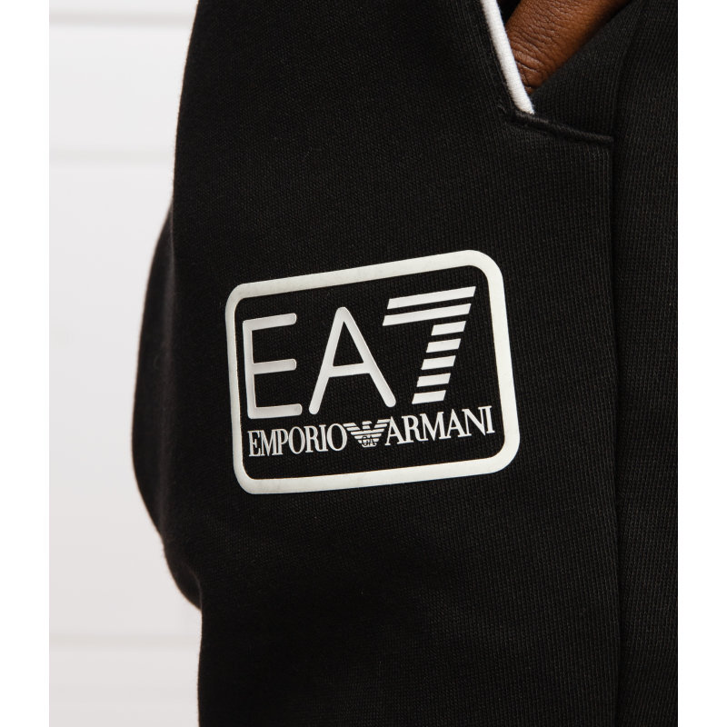 TrackSuit EMPORIO ARMANI EA7 Man Sz. XL 6KPV67PJ07Z 1200 Black