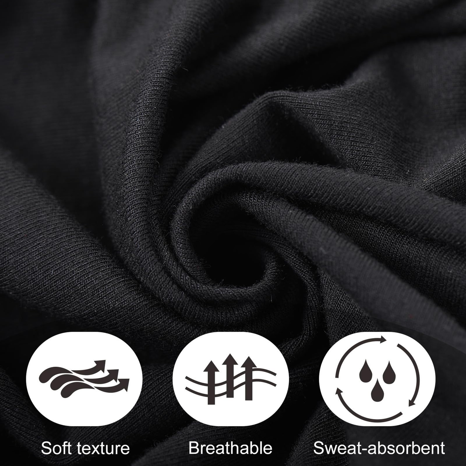 Geyoga 2 Pcs Cancer Chemo Headwear Chemo Headscarf for Women Flower Design Turba