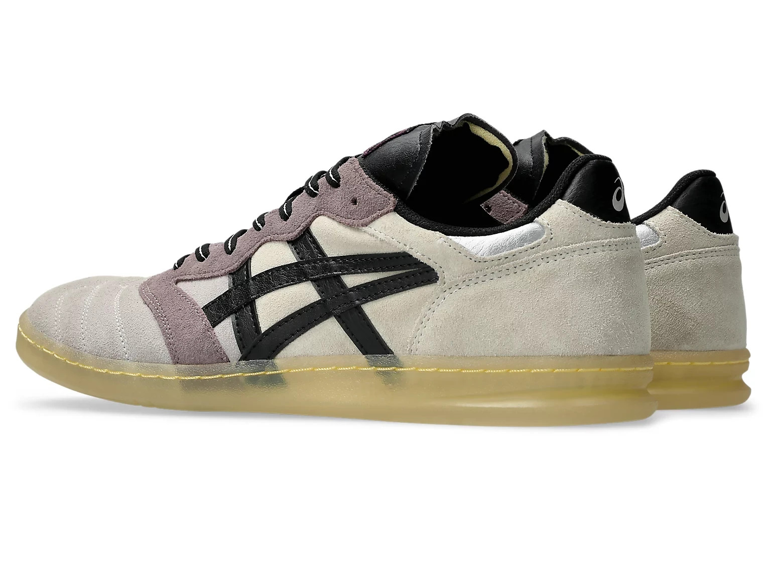 ASICS LEGGEREZZA FB 1203B087 020 Oyster Grey Black Skateboarding