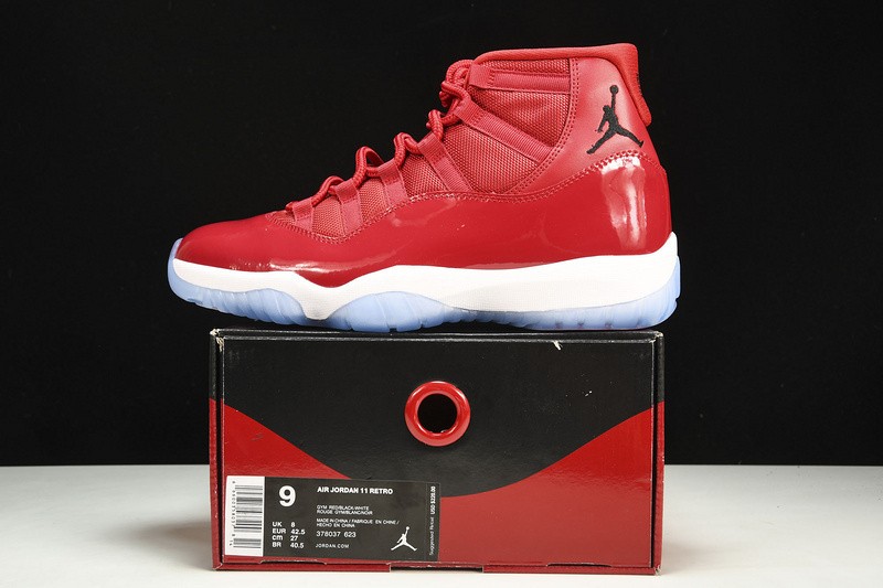 378037-623 AJ 11 Retro Win Like 96 Men’s Shoe Sizes 7-13