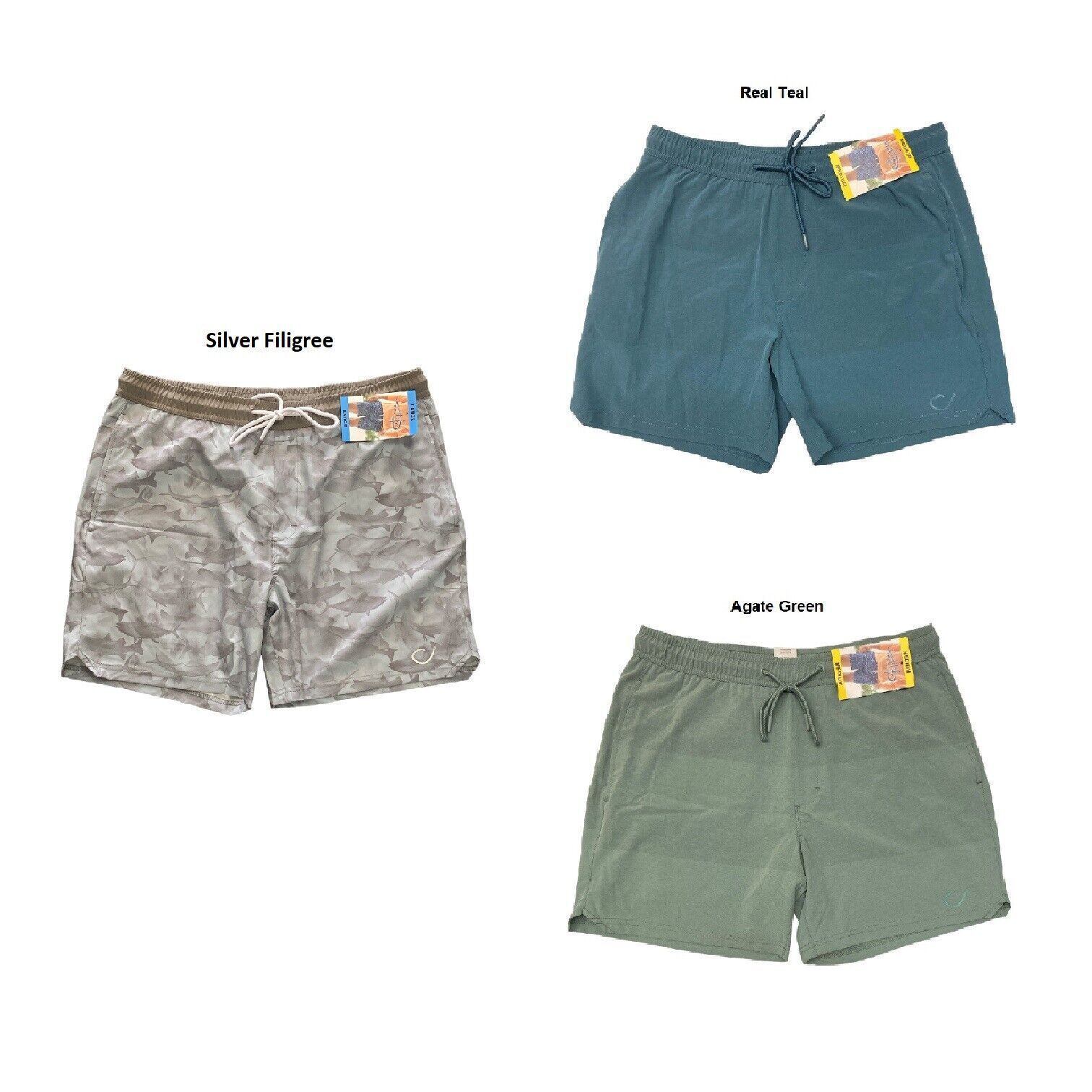 Reel Life Men’s Branson Trunk