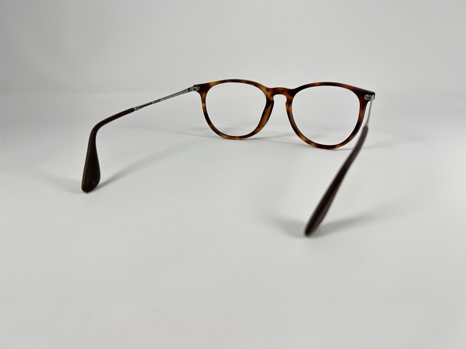 Ray-Ban Erika RB4171 865/13 Brown Tortoise Matte Sunglasses Frame Only 54[]13