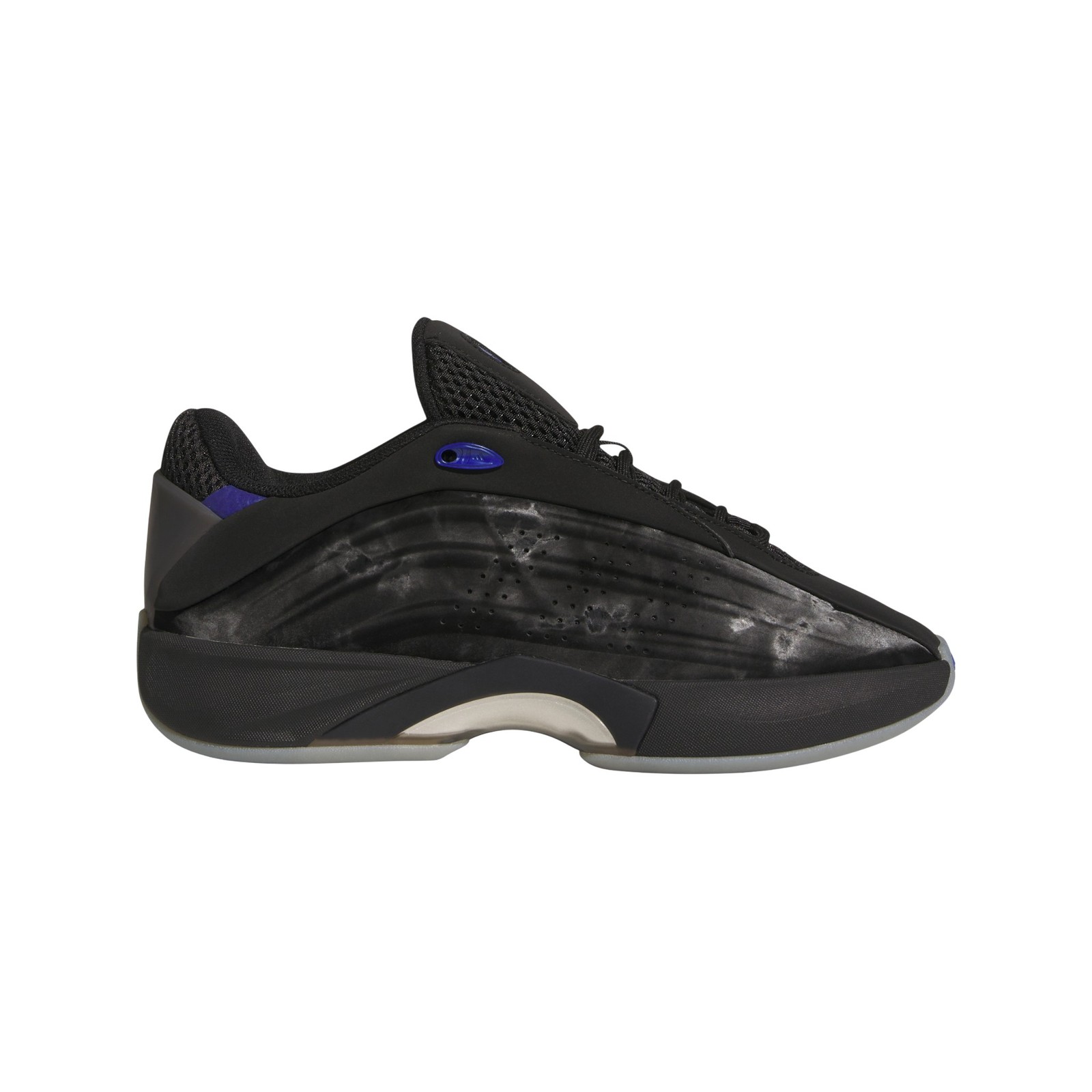 adidas Nova Iiinfinity Lace Up Mens Black Sneakers Casual Shoes JI0350