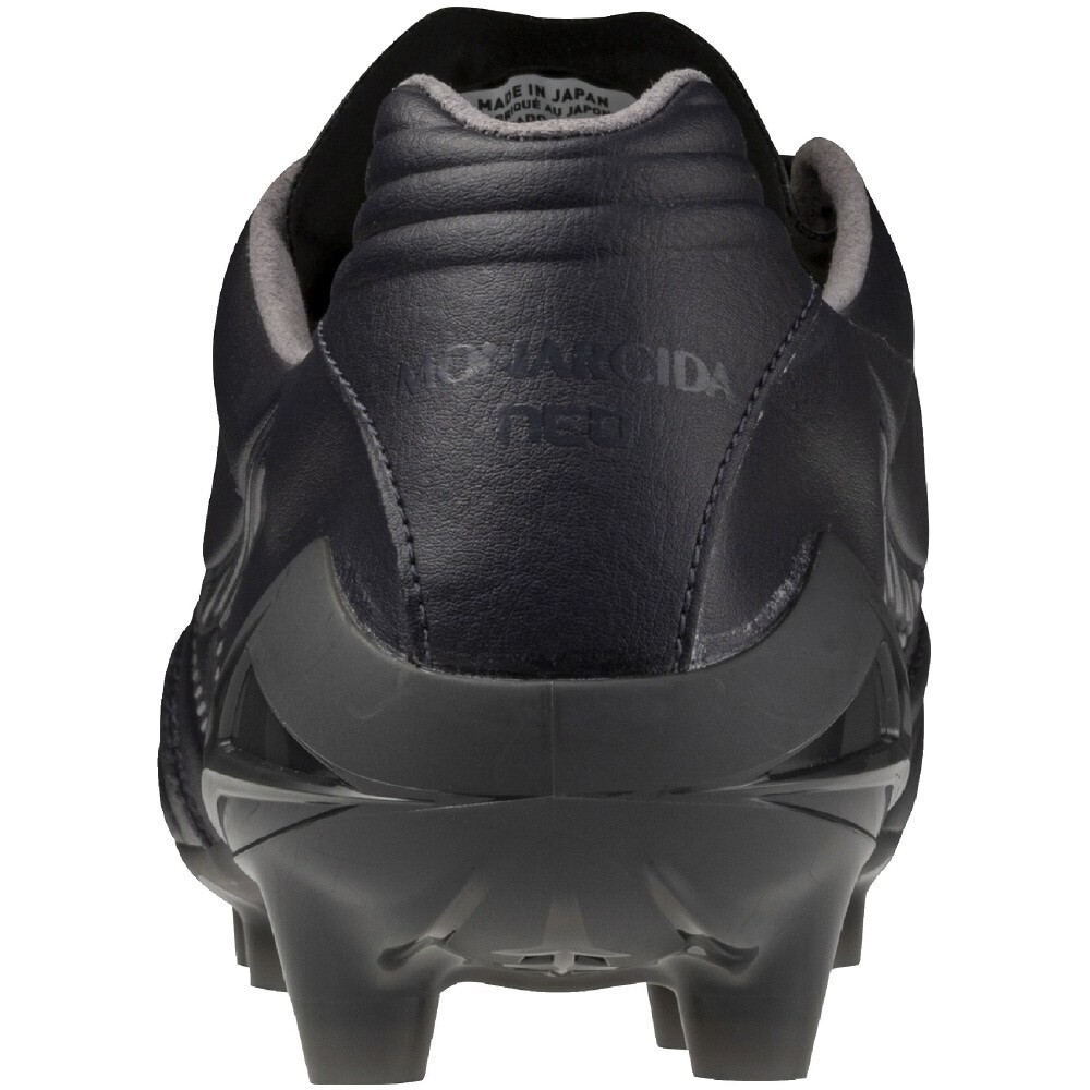 MIZUNO Soccer Cleats MONARCIDA NEO 3 JAPAN Ltd P1GA255200 DNA BLACK 2025 NEW!