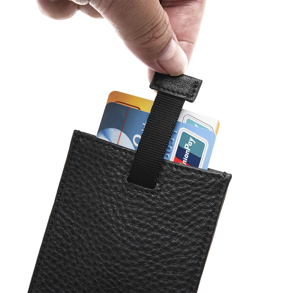 Money Clip Wallet Atlanta Mens Front Pocket Slim RFID Blocking Card Holder