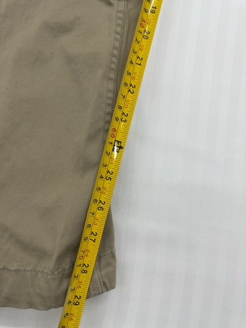 G-Star RAW Men’s Khaki Rovic Cargo Pants 32/32 Tapered