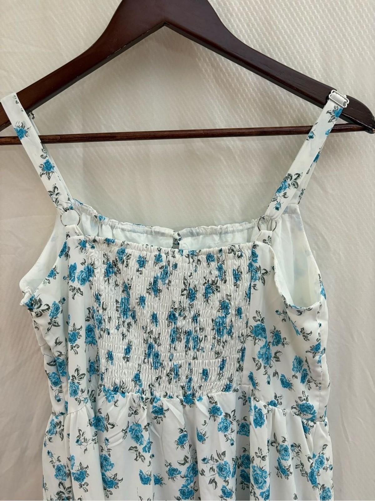 Scarlet Darkness Hottest Milkmaid Women’s Summer Floral Sundress L NWT’s