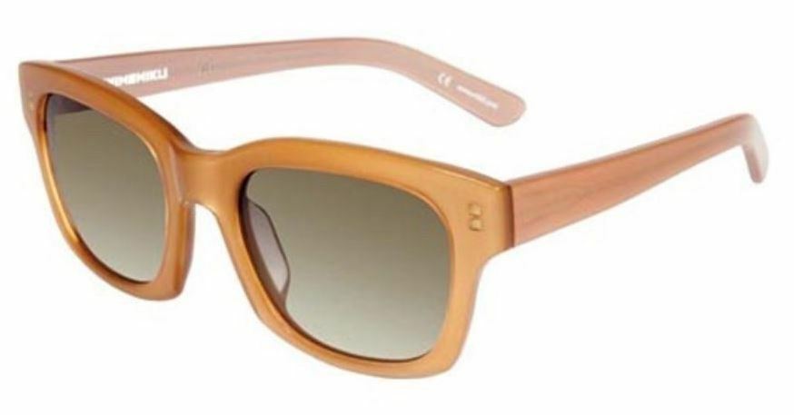 Authentic Alain Mikli Sunglasses ML1322 C002 Beige Frames Cat 02 52MM