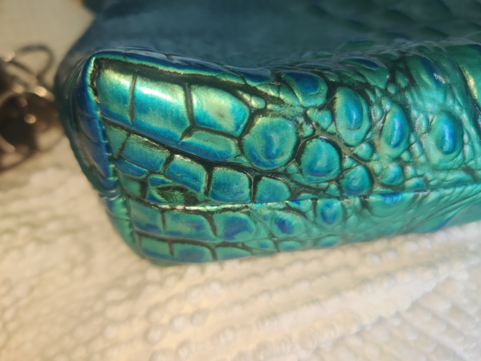 Brahmin Peacock Lorelei