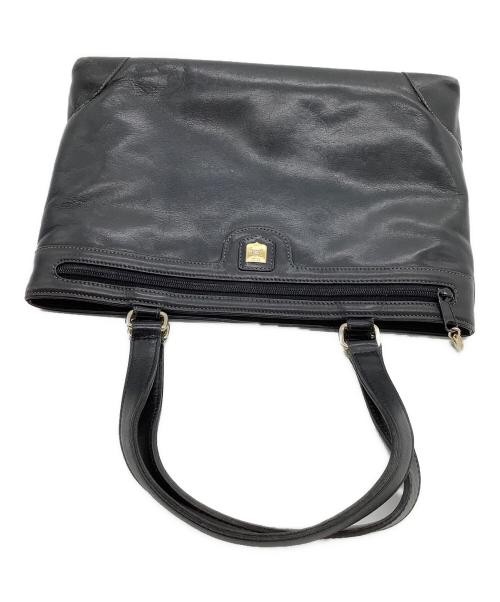 CELINE Old Tote Bag black
