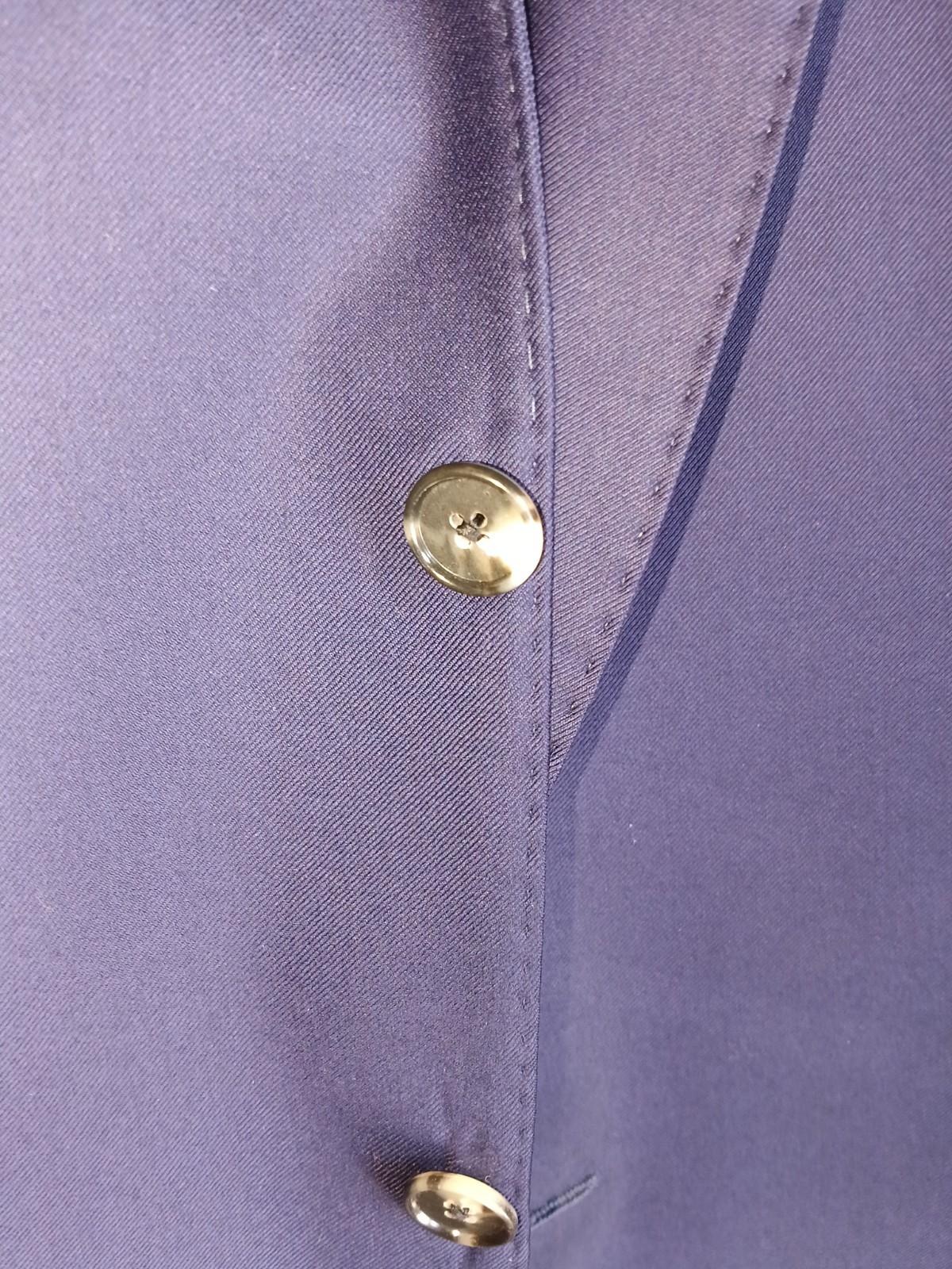 46r Hickey Freeman wool suit