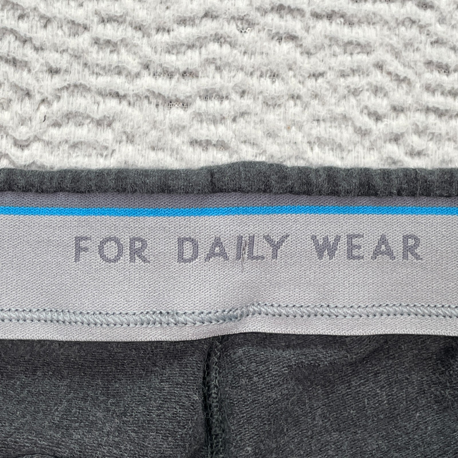 Mack Weldon Sweatpants Mens Medium 30×27 Daily Wear Stretch Jogger Athleisure