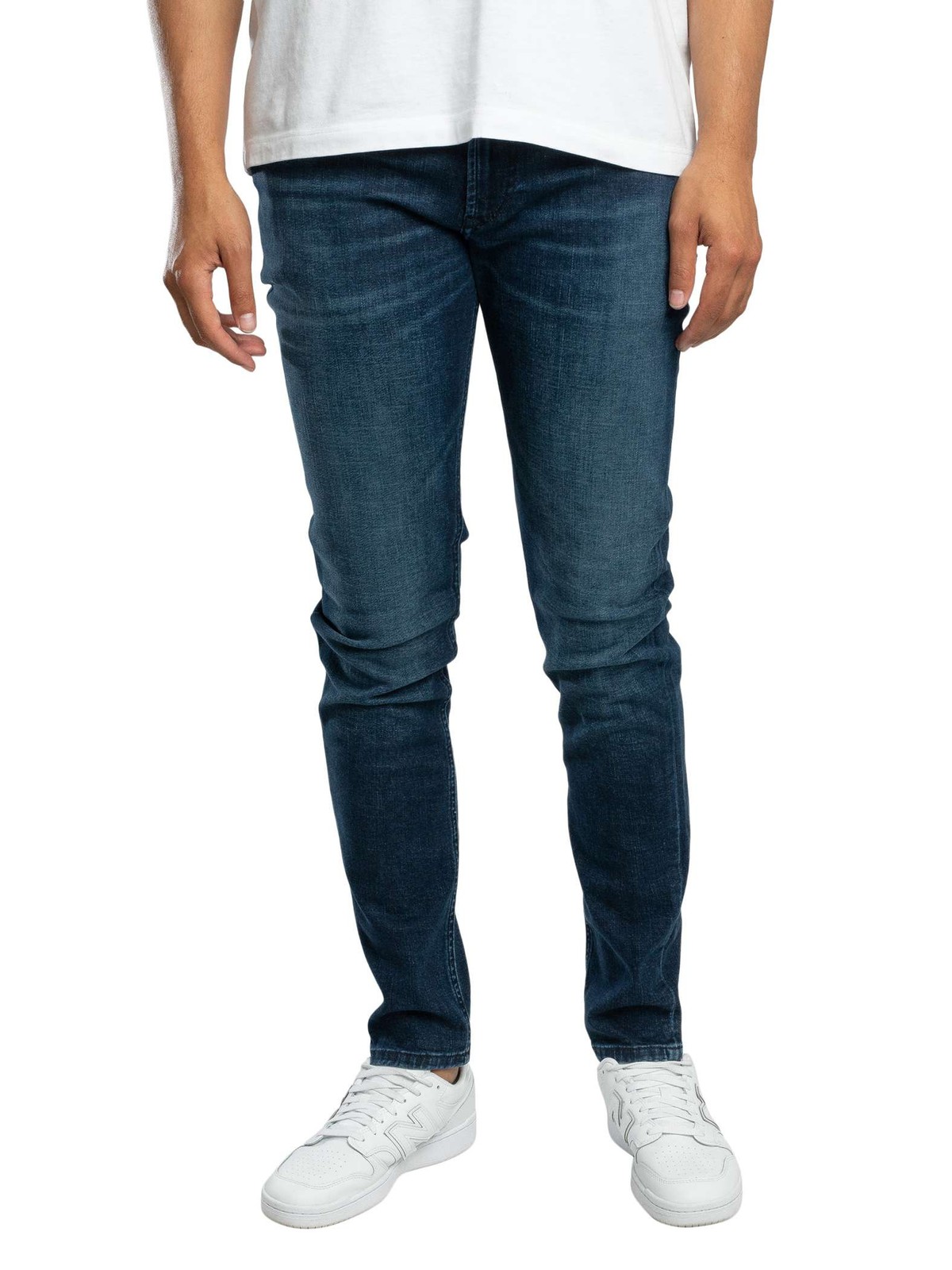 Diesel Men’s 1979 Sleenker Skinny Jeans, Blue