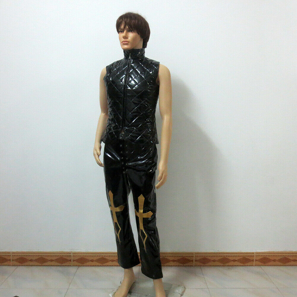 Death Note Mello Mihael Keehl Cosplay Costume Custom Made{34}