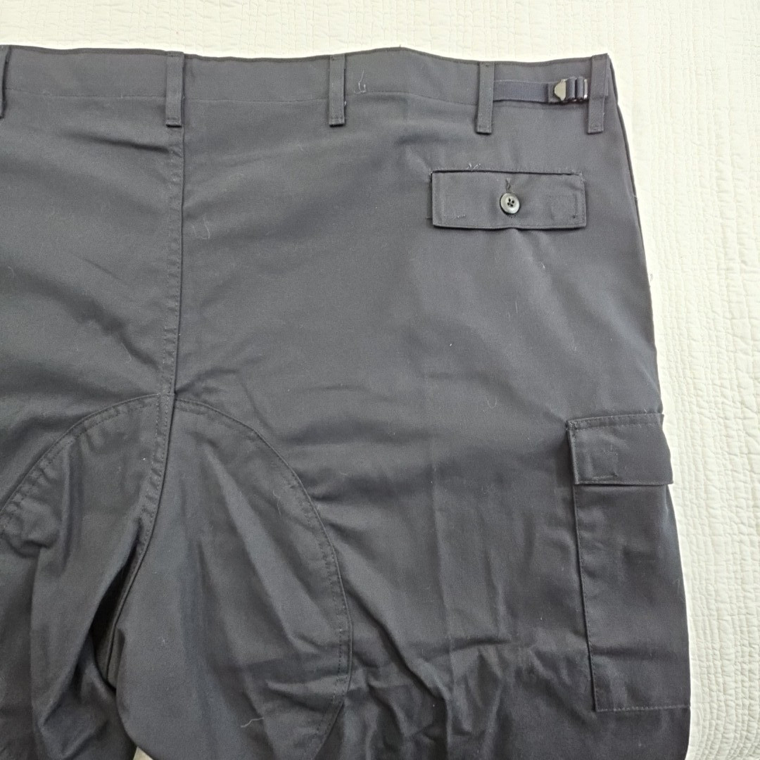 Horace Small NWT Dark Navy Blue Utility Pants 6XL (W62xL28) TA2291C Cut A723 NEW