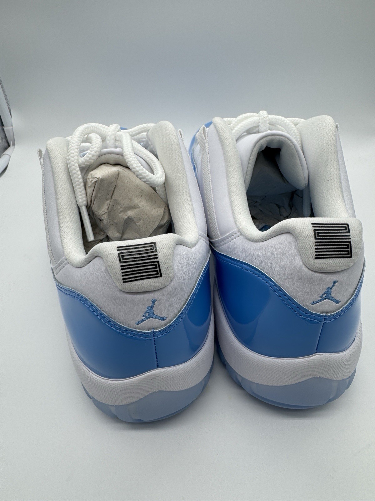 Nike Air Jordan 11 Retro Low University Blue FV5104-100 Men’s Shoes NEW