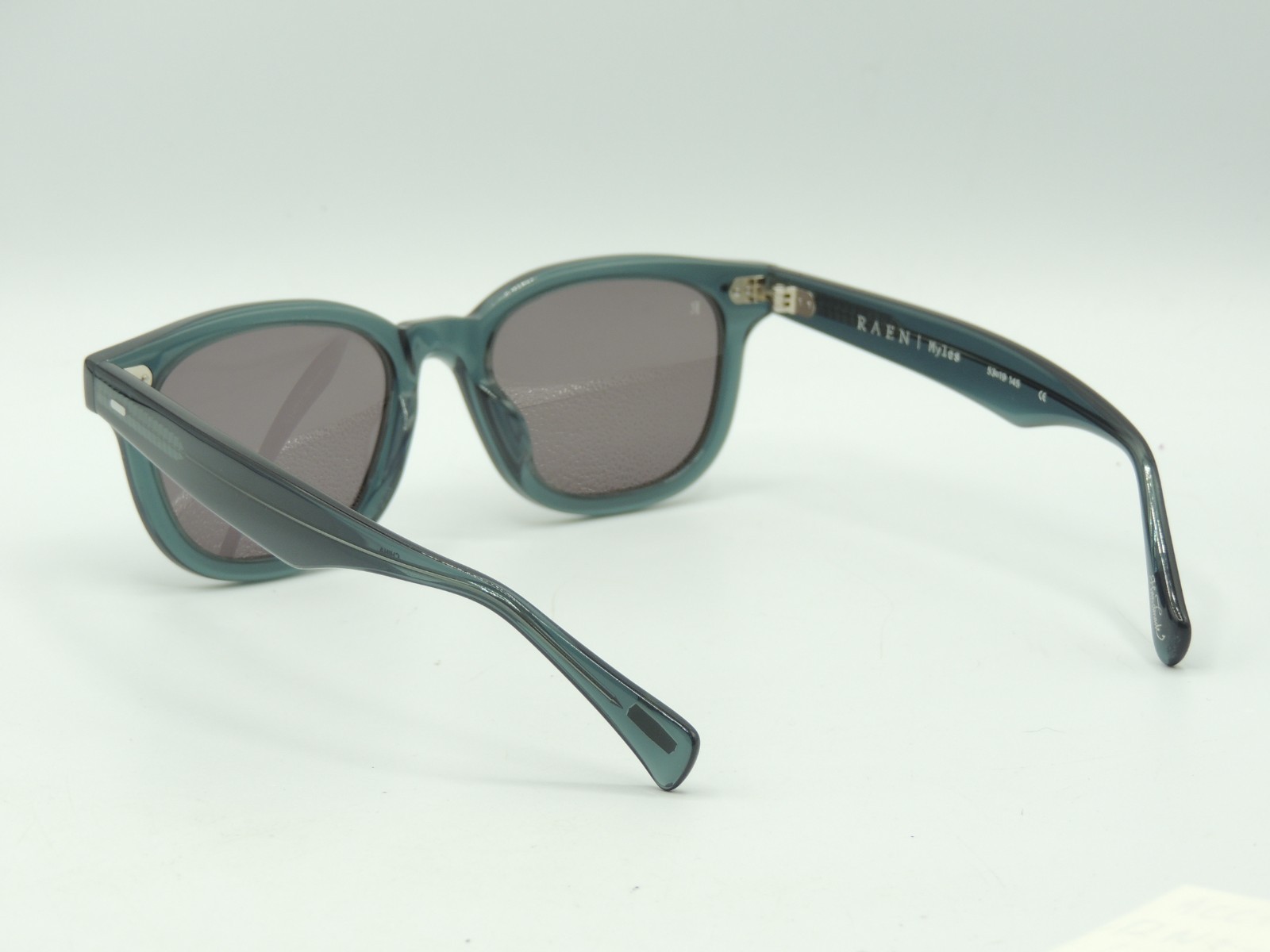 Raen Myles Absinthe Sunglasses 53 19 145