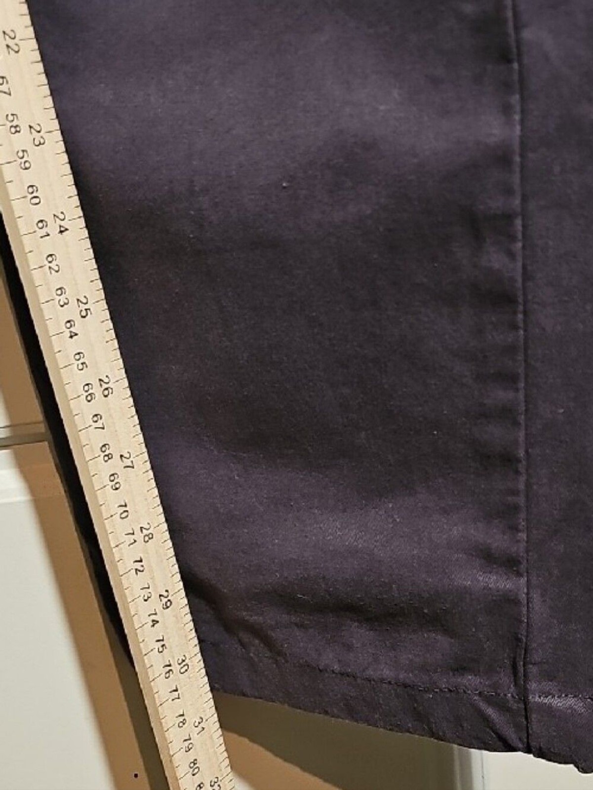 ASOS Men’s Cargo Pants in Charcoal Gray Size 38W 32L Reg.