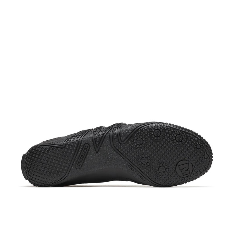 Merrell Relay Fly Zip Sneaker Black/Black Womens US sizes 6-11 NEW