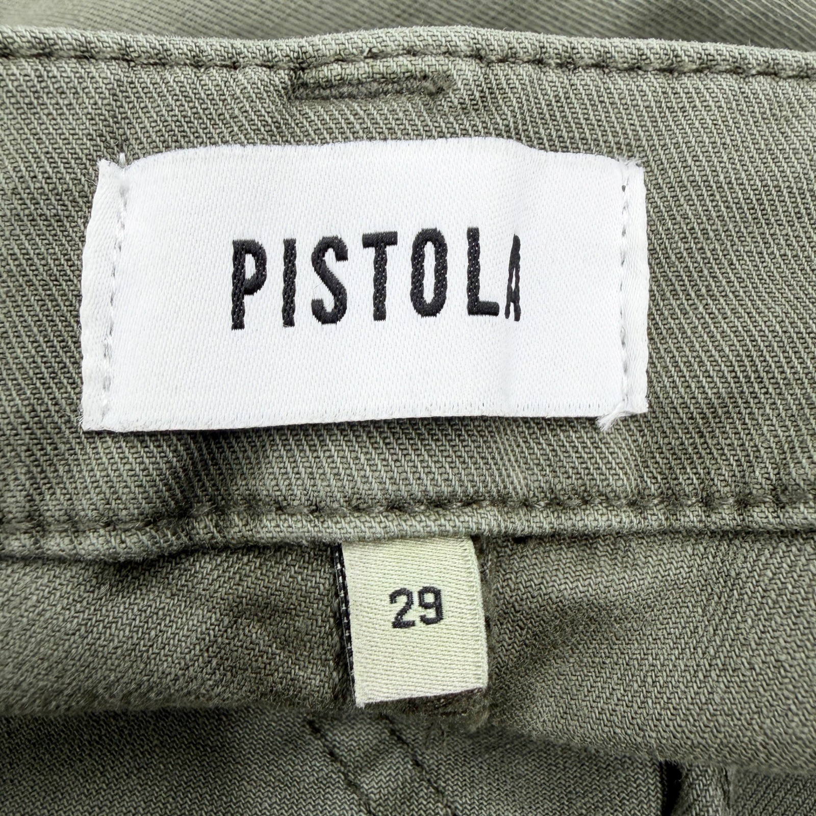 Pistola Green Utility Size 29