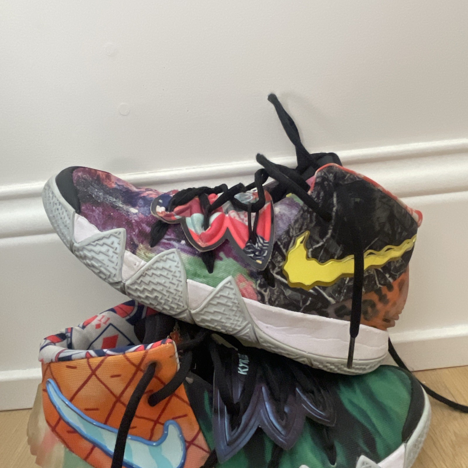 Nike Kybrid S2 Pineapple – CQ9323-900 Size 5