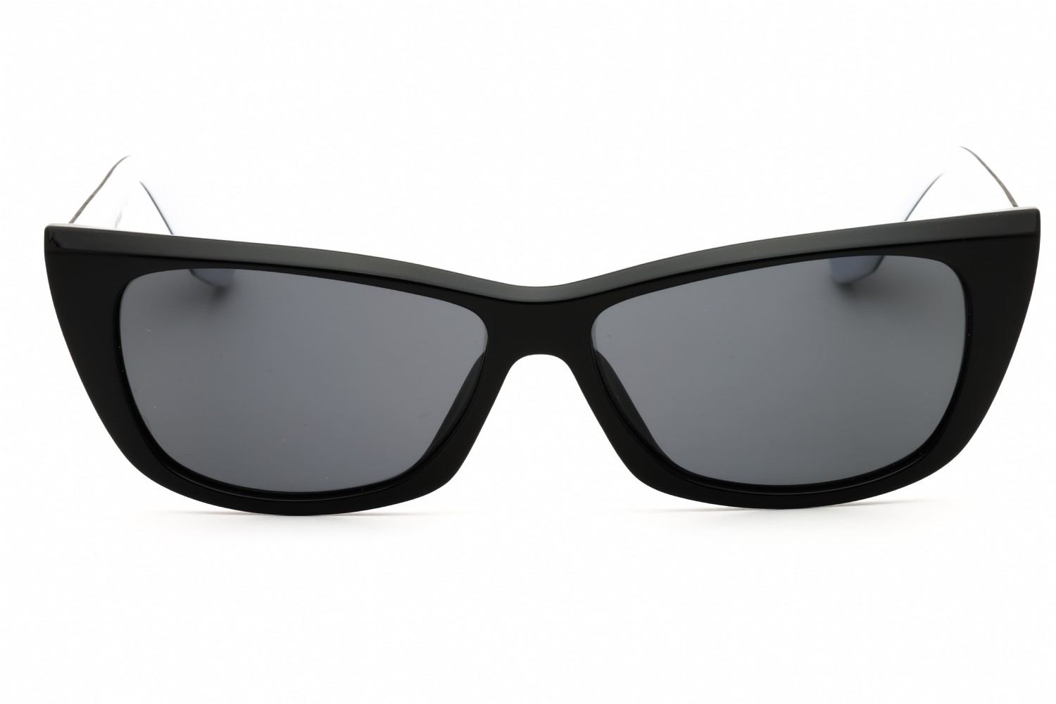 ADIDAS ADIR027-01A-55 Sunglasses Frame Size 55mm 140mm 13mm BLACK Women