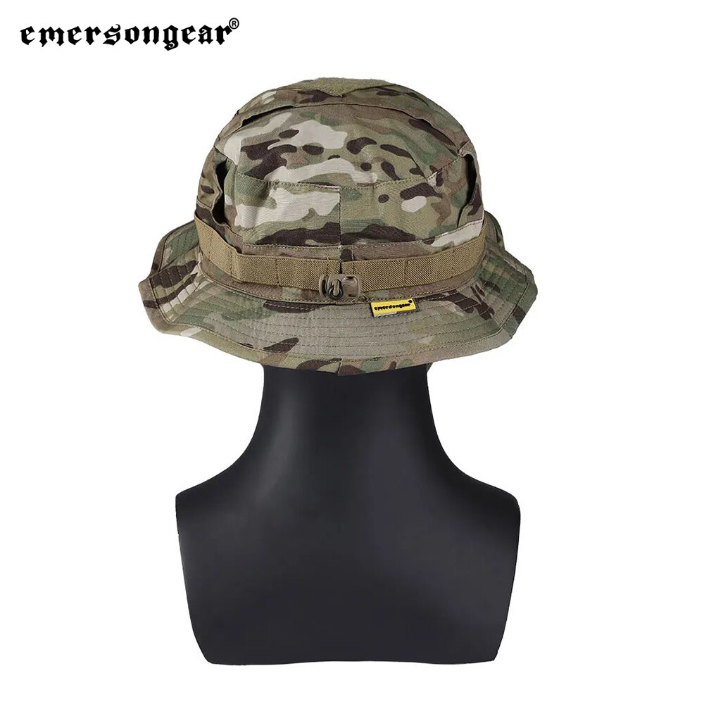 Emerson Tactical Boonie Hat Short Brim Cap Sunscreen Mens Outdoor Fishing Hiking