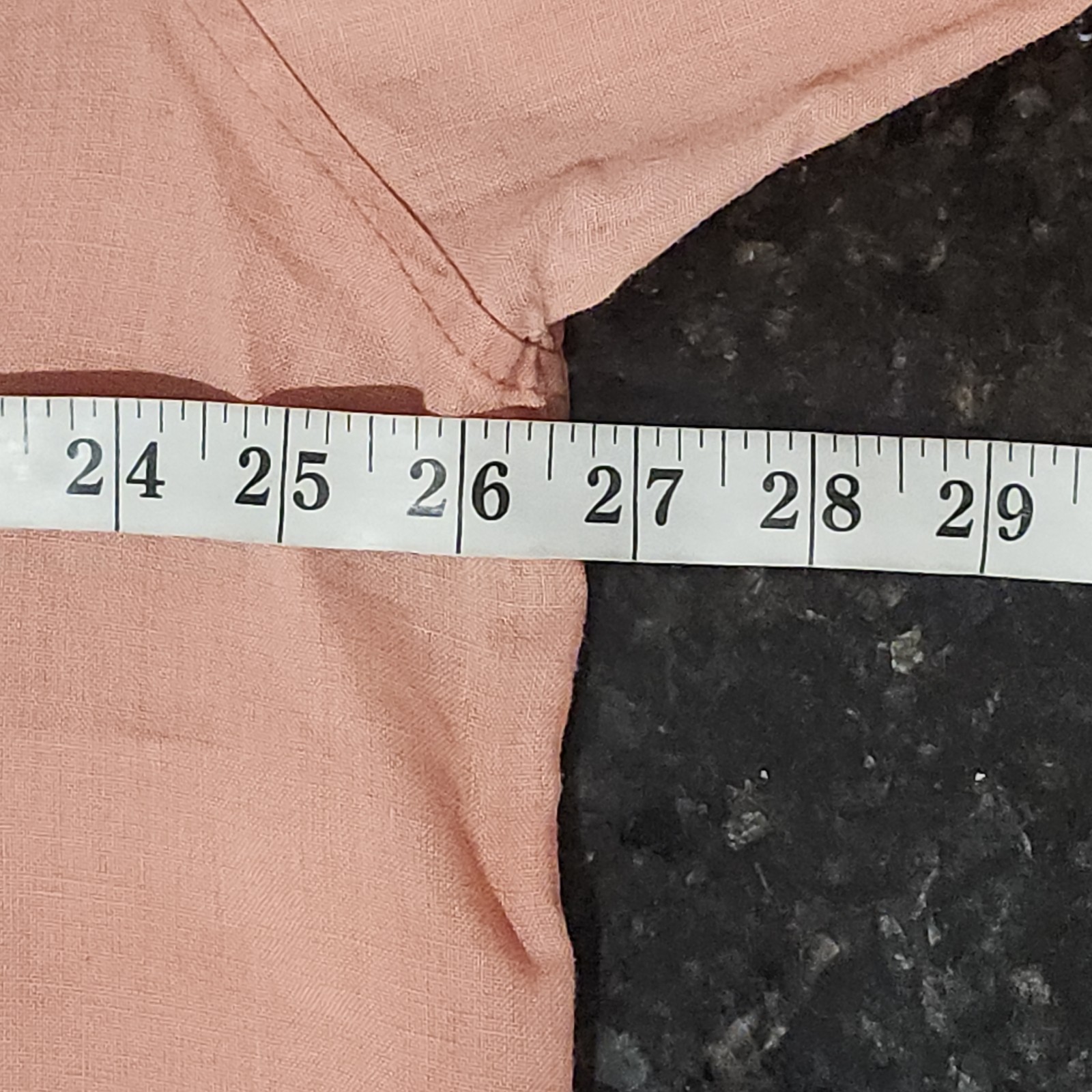 Vintage Gap 100% Linen Button Up Outdoor Summer Classic Money Casual Beach XXL