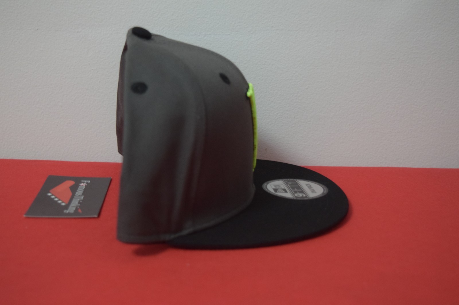 New Era X Monster Energy Athlete Only Hat 9Fifty RARE not Moto Nascar F1