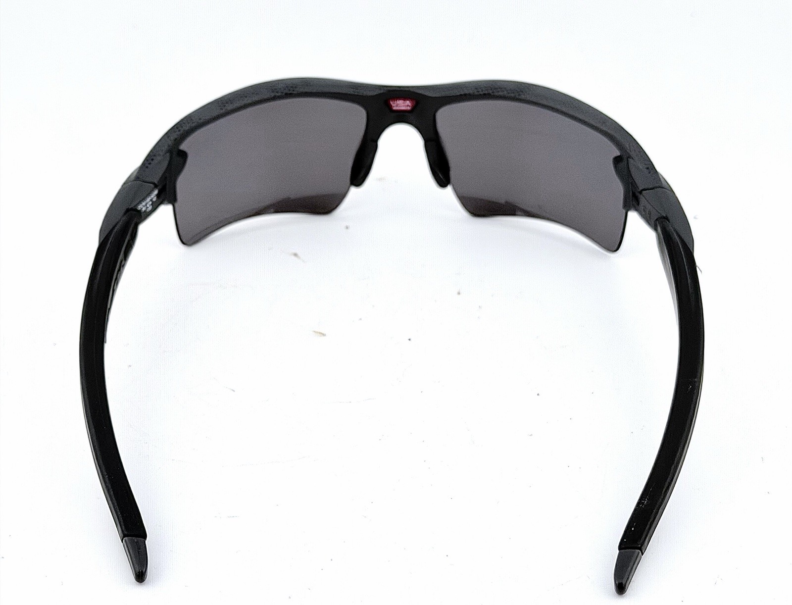 Oakley Flak 2.0 XL High Resolution Carbon Polarized Sunglasses OO9188-H359
