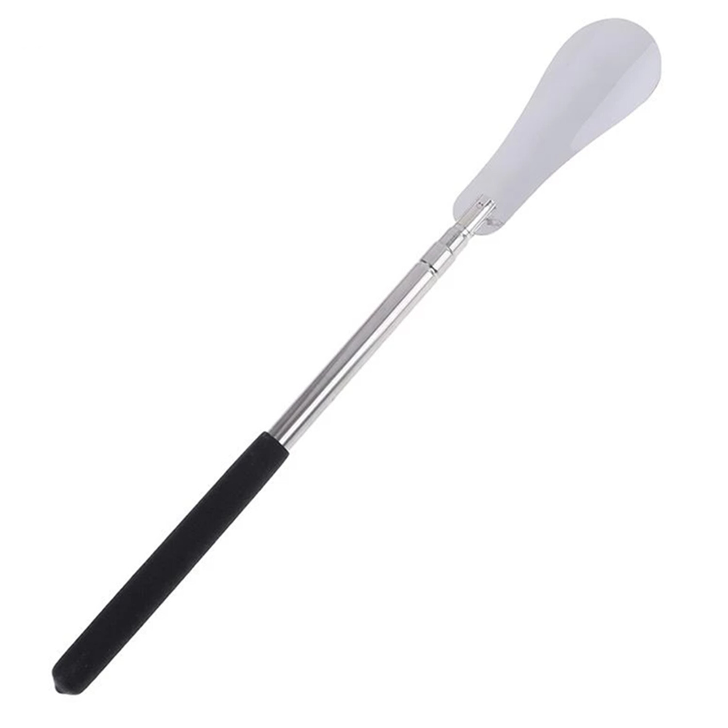 2/3 Pc 30″ Extending Metal Shoe Horn Extra Long Handle Shoe Remover Random Color