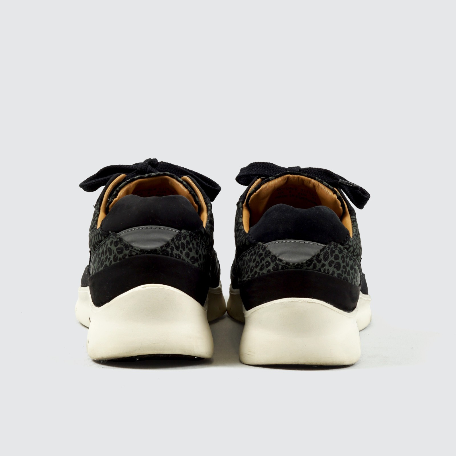 Paul Smith October Low-Top Sneakers/ Size EU42/ Made in Portugal