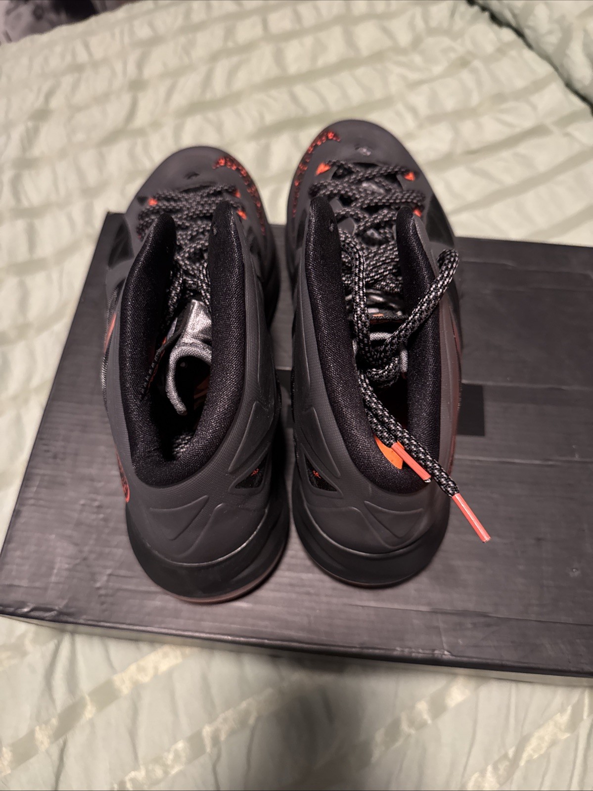 Nike LeBron x Lava (Read Description) Size 11M