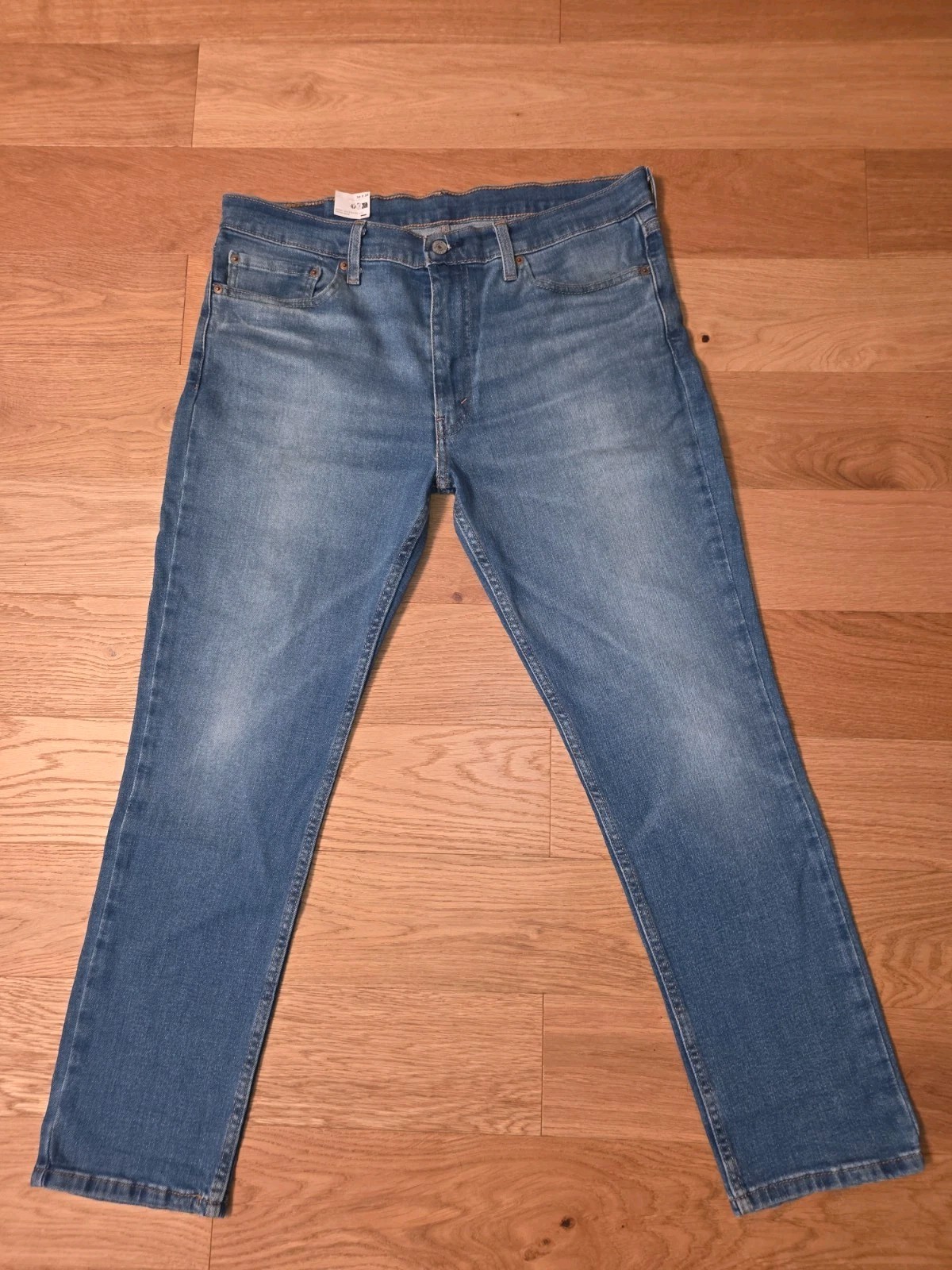 Levi 511 Flex Jeans Mens 36×30 Slim Blue Stretch Performance Denim Pants NWT