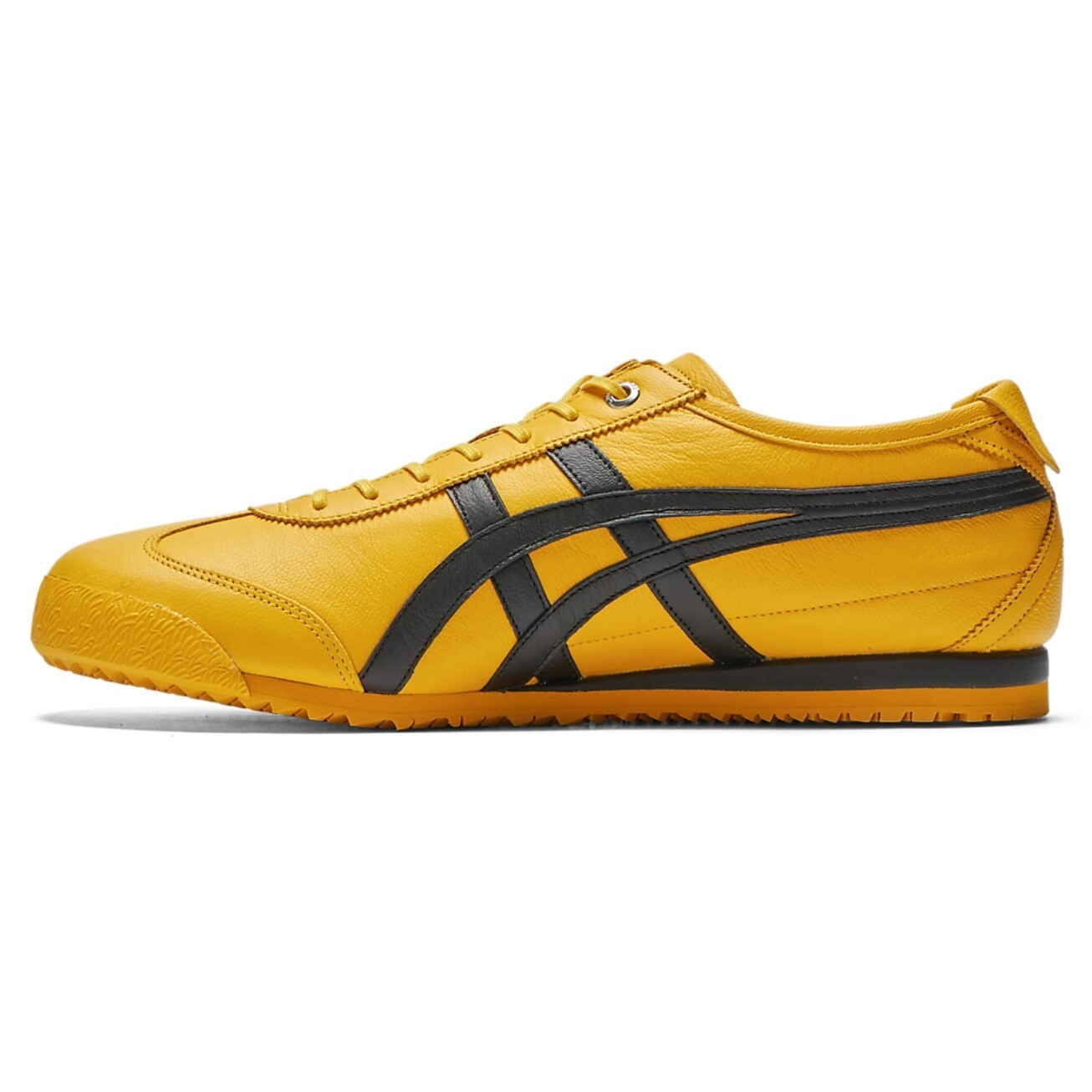 Authentic Onitsuka Tiger MEXICO 66 SD 1183A872 752 YELLOW BLACK – Super Deluxe