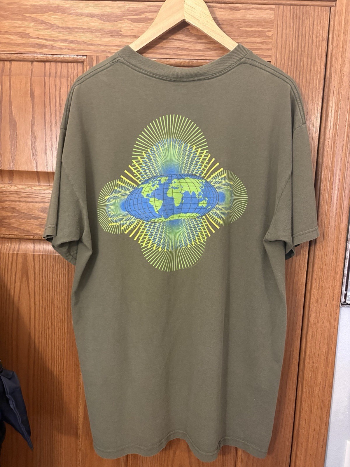 VTG The Flaming Lips 1999 Grail Band Tee