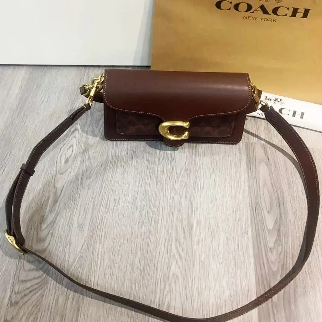 COACH C1032 Tabby 26 Shoulder Bag Signature Outlet New
