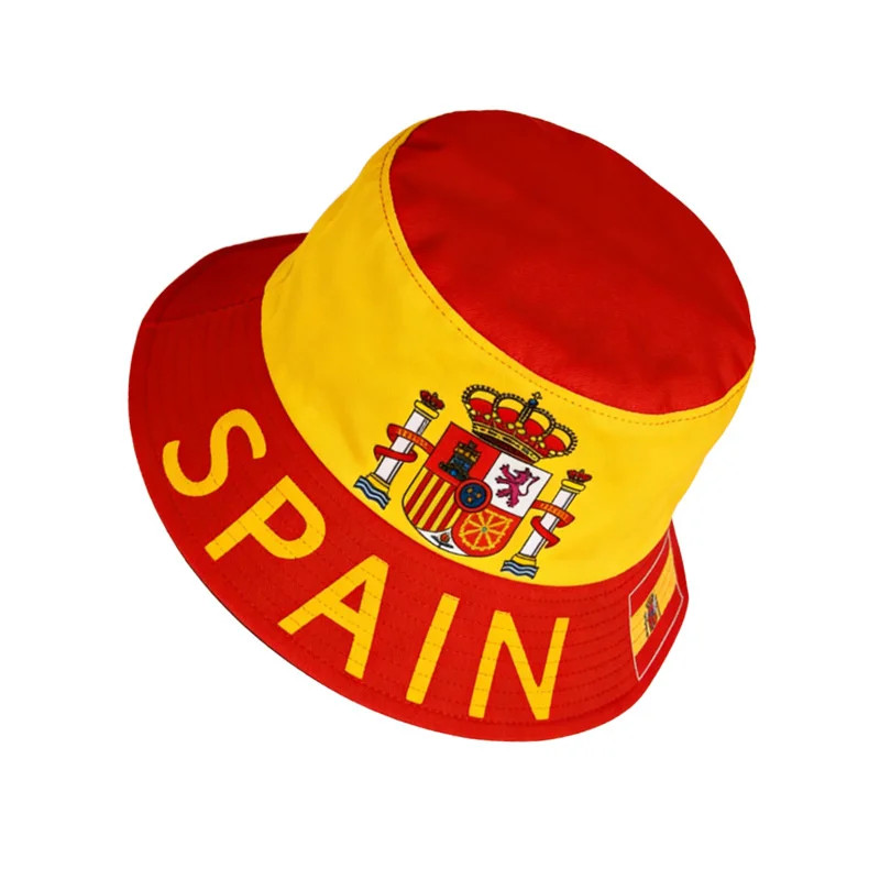 National Flag Bucket Hat 2026 | Reversible Sun Hat for Men & Women