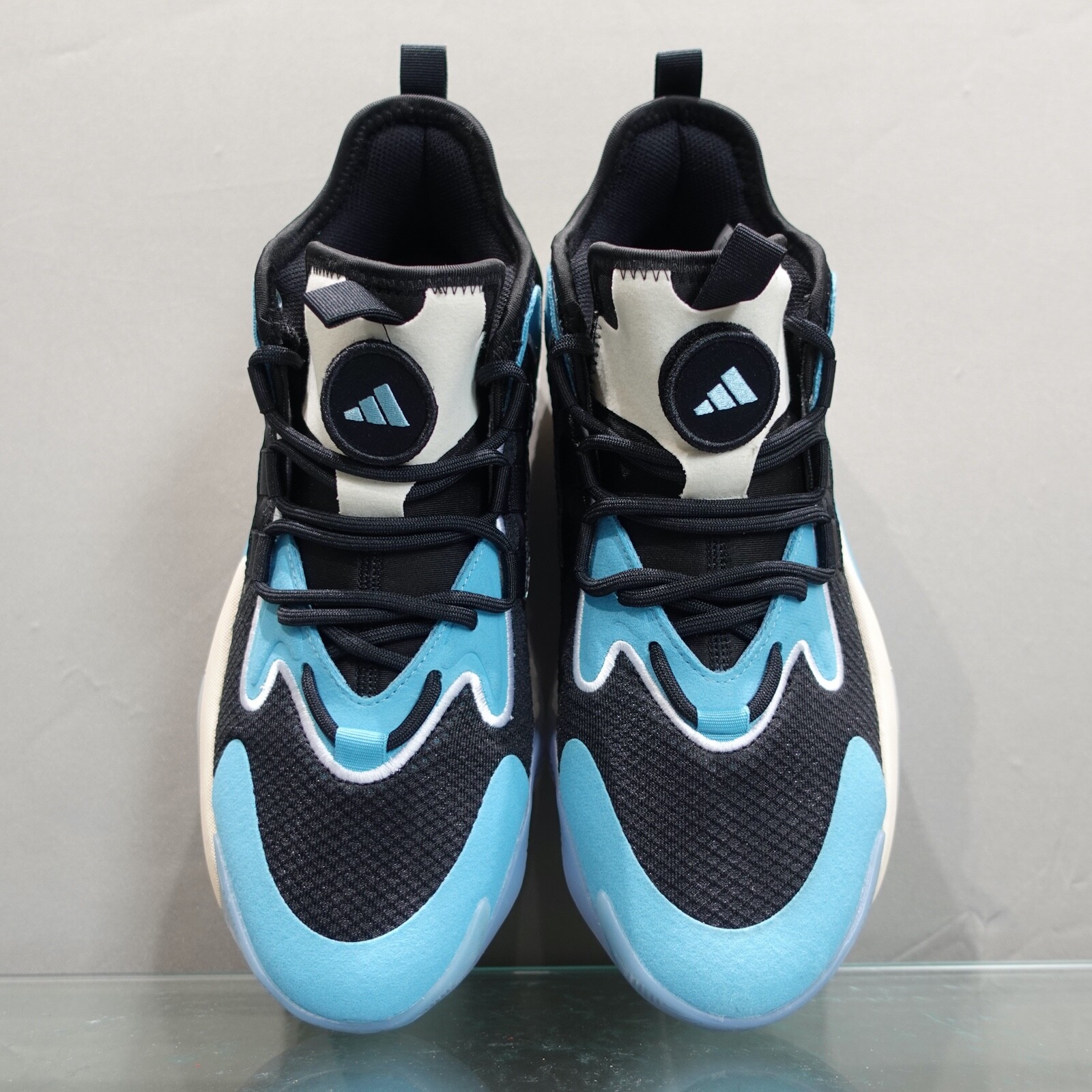 Adidas BYW Select Men’s Size 7 Sneaker Basketball Shoe #949