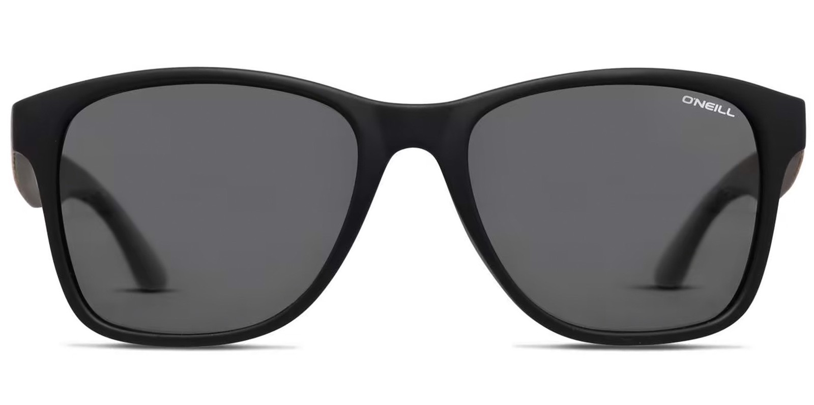 O’Neill Corkie Polarized Matte Black/Cork Soft Square Sunglasses ONS-CORKIE-104P