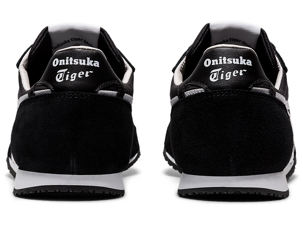 Onitsuka Tiger SERRANO Black White 1183B400 001 with Box