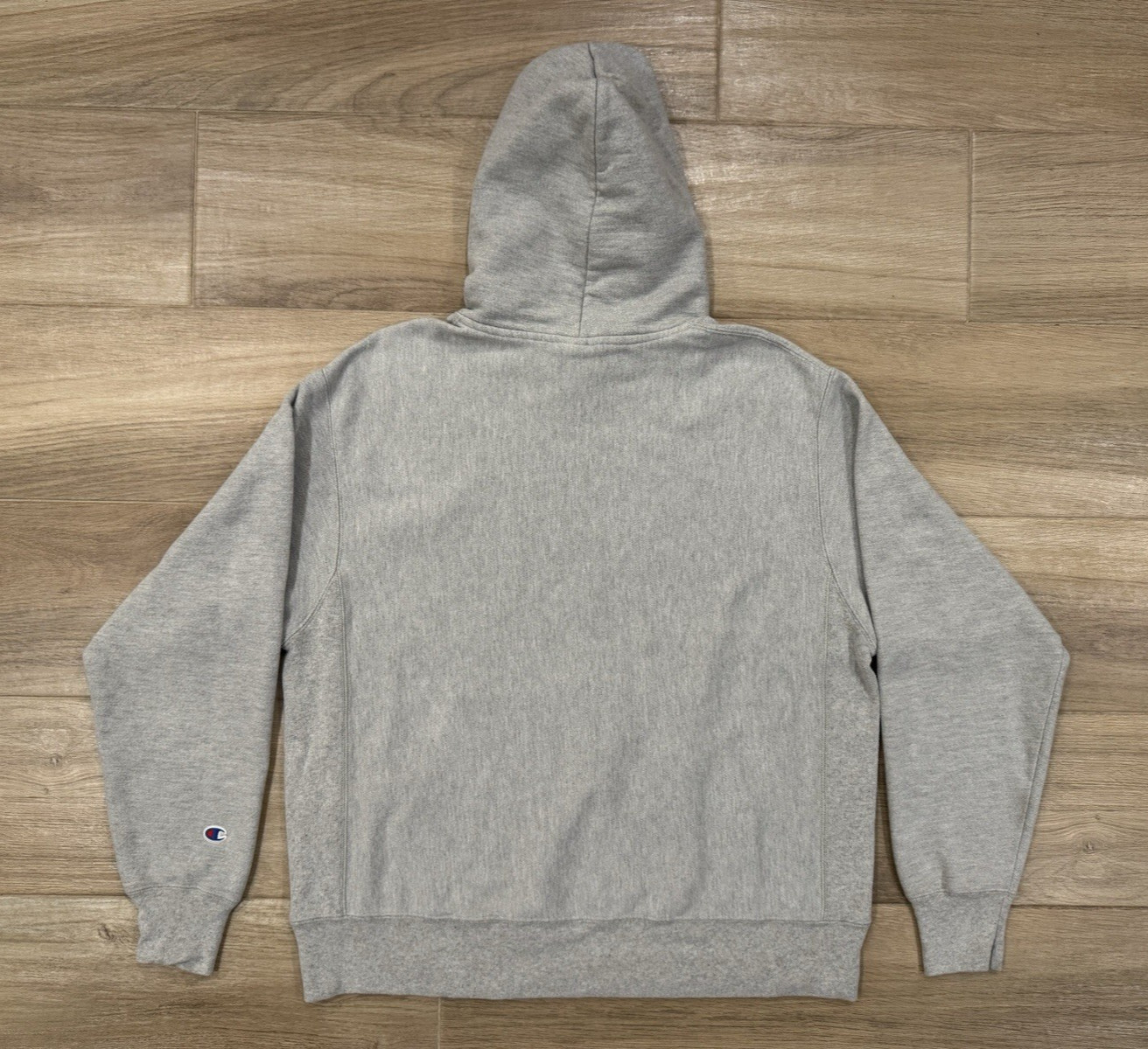 New Hampton School Hoodie Sweatshirt LARGE Champion Reverse Weave New Hampshire