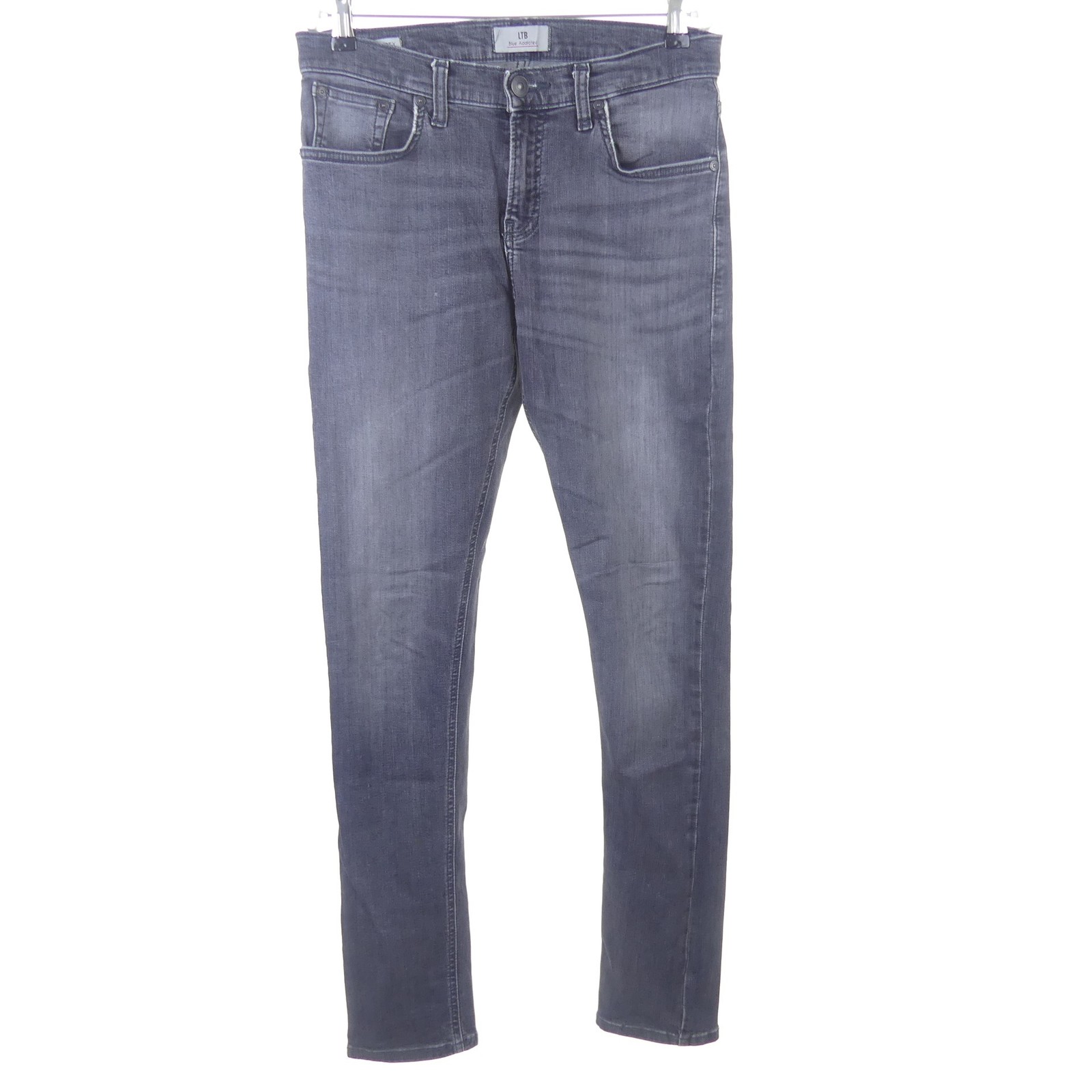 LTB Jeans SMARTY Low Rise Skinny Grey Size W28 L32