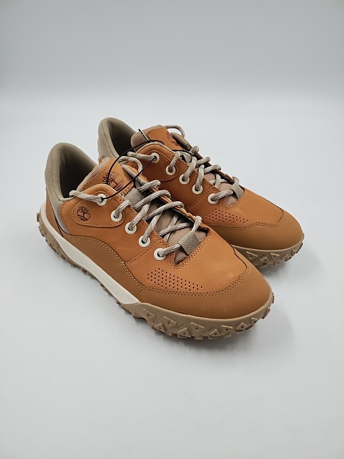 New Timberland Men’s Greenstride Motion 6 Low Hiker Size 7 (#B4-D1)