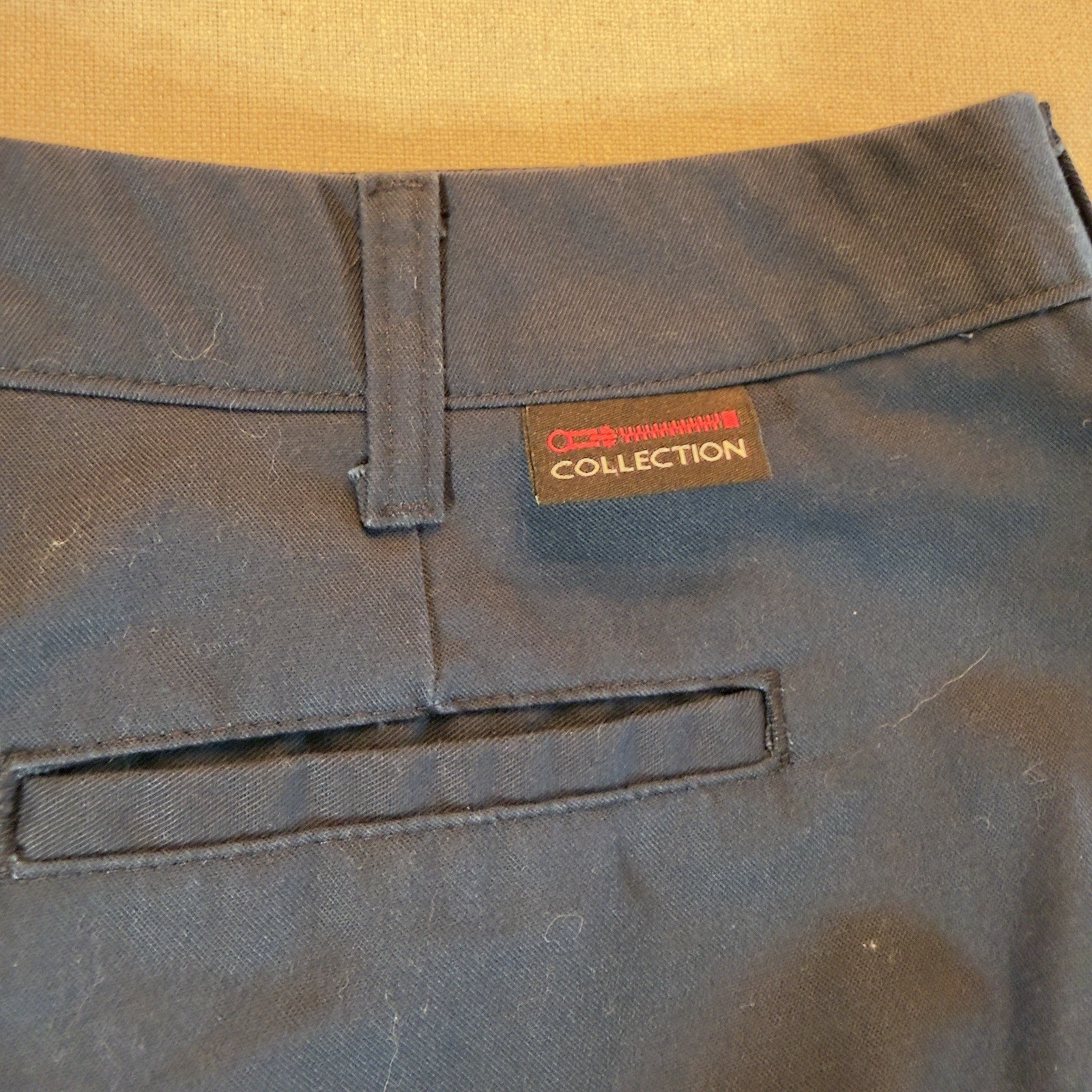 Chef Works Unisex Navy Blue Cargo Work Pants Utility Style