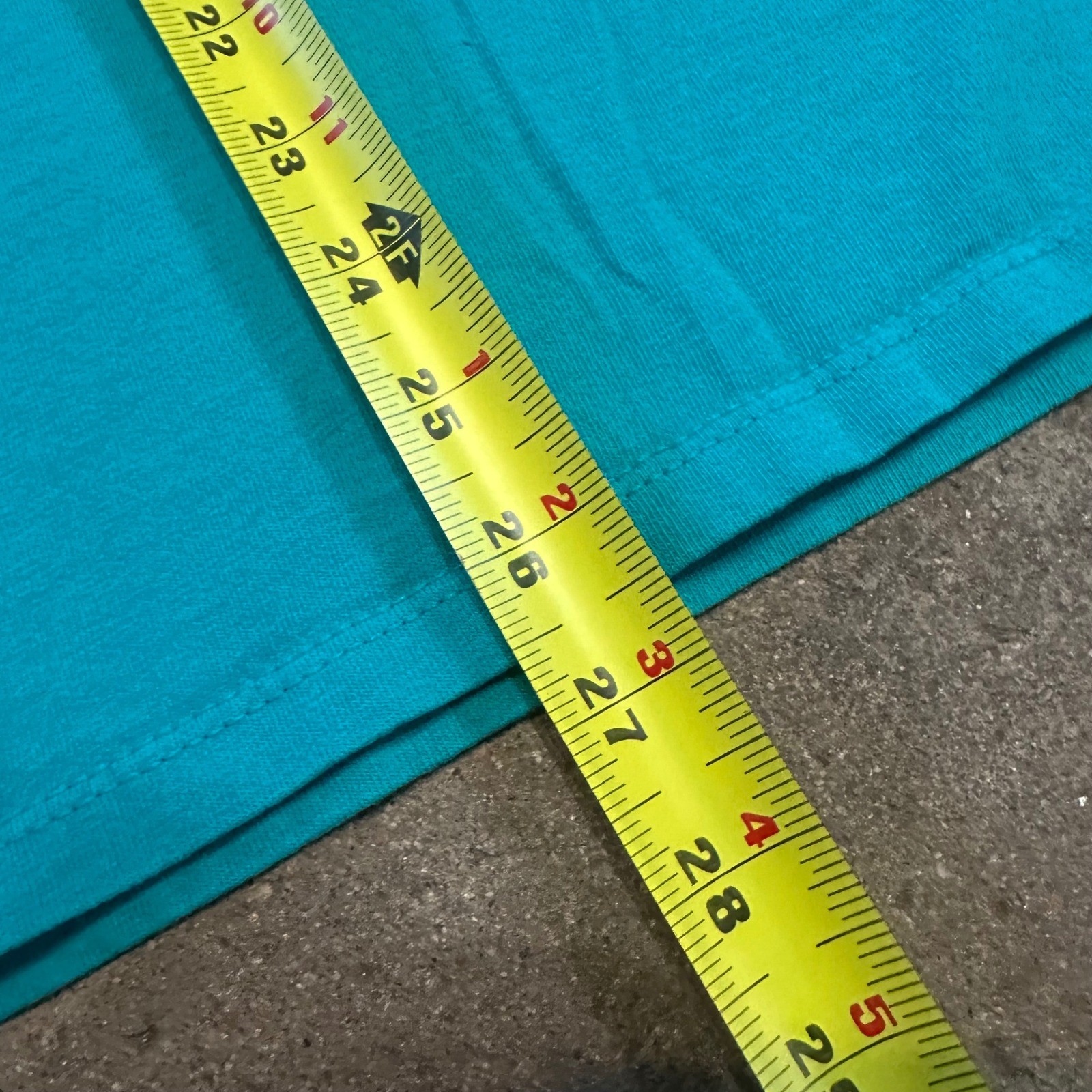 Ocean Pacific T-Shirt Men Large Teal Vintage 1991 Surf Graphic USA Made OP Tee